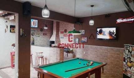 Casa com 4 dormitórios à venda, 170 m² por R$ 447.000 - Dom Bernardo José Mielle - Ribeirão Preto/SP