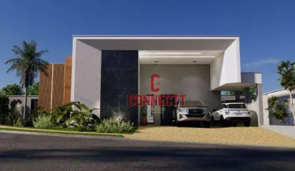 Casa com 4 dormitórios à venda, 281 m² por R$ 2.870.000 - Vila do Golf - Ribeirão Preto/SP