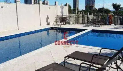 Apartamento com 2 dormitórios à venda, 50 m² por R$ 340.000 - Guaporé - Ribeirão Preto/SP