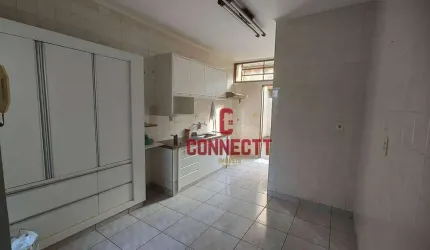 Casa com 3 dormitórios sendo 1 suíte à venda, 270 m² por R$ 405.000 - Vila Tibério - Ribeirão Preto/SP
