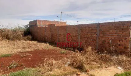 TERRENO DE 312m² NO BAIRRO JARDIM CRISTO REDENTOR