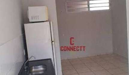 Apartamento com 2 dormitórios à venda, 43 m² por R$ 139.000,00 - Ribeirão Verde - Ribeirão Preto/SP