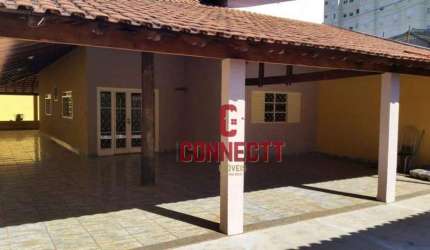 CASA DE 4 QUARTOS SENDO 2 SUITES 4 VAGAS NO DUTRA
