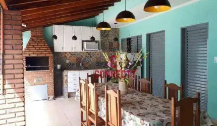 CASA DE 4 QUARTOS E 3 VAGAS DE GARAGEM NO BAIRRO MANOEL PENNA.