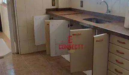 Apartamento com 2 dormitórios à venda, 96 m² por R$ 220.000 - Centro - Ribeirão Preto/SP