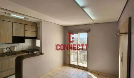 Apartamento à venda, 56 m² por R$ 210.000,00 - Ipiranga - Ribeirão Preto/SP