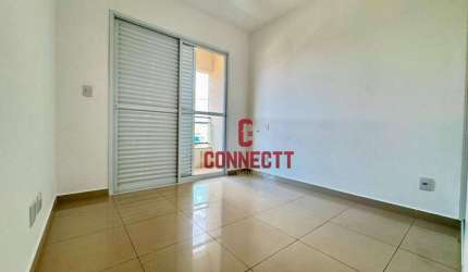 Apartamento com 1 dormitório à venda, 43 m² por R$ 335.000 - Nova Aliança - Ribeirão Preto/SP