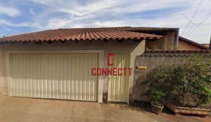 CASA DE 3 QUARTOS 1 SUITE 2 VAGAS NO BAIRRO SÃO JOSÉ.
