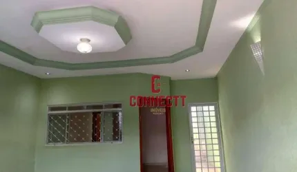 CASA COM 3 QUARTOS SENDO 1 SUITE 2 VAGAS NO PLANALTO VERDE.
