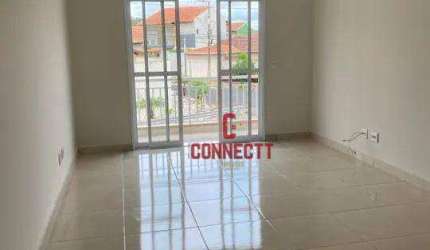Apartamento com 3 dormitórios à venda, 90 m² por R$ 277.000,00 - Residencial e Comercial Palmares - Ribeirão Preto/SP