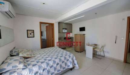 Apartamento com 1 dormitório à venda, 67 m² por R$ 300.000 - Nova Aliança - Ribeirão Preto/SP