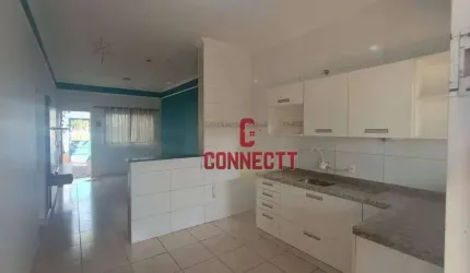 Casa com 2 dormitórios à venda, 70 m² por R$ 325.000,00 - Jardim Ângelo Jurca - Ribeirão Preto/SP