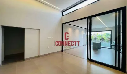 Casa com 3 dormitórios à venda, 146 m² por R$ 1.160.000 - Bonfim Paulista - Ribeirão Preto/SP