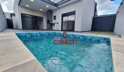 CASA DE 3 SUITES E 4 VAGAS NO RECREIO ANHANGUERA