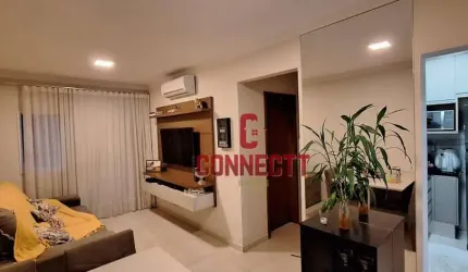 APARTAMENTO TÉRREO DE 2 QUARTOS SENDO 1 SUITE 1 VAGA NO BAIRRO RESIDENCIAL GREENVILLE