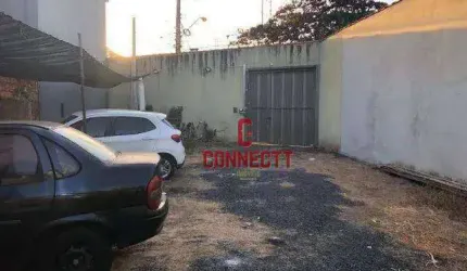 Terreno à venda, 230 m² por R$ 242.000 - Vila Maria Luiza - Ribeirão Preto/SP