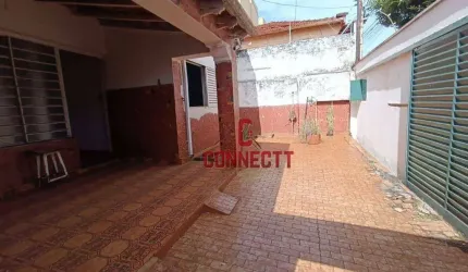 CASA COM 2 QUARTOS SENDO 1 SUITE + EDICULA NO BAIRRO VILA SEIXAS.