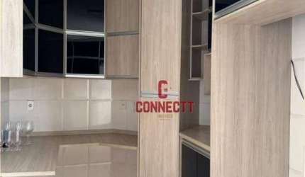 Apartamento com 3 dormitórios à venda, 79 m² por R$ 260.000 - Recreio Anhangüera - Ribeirão Preto/SP