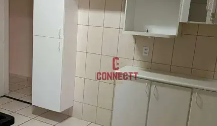 Apartamento com 3 dormitórios para alugar, 97 m² por R$ 3.417,00/mês - Jardim Paulista - Ribeirão Preto/SP