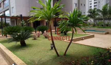 Apartamento 3 dormitórios, Solar das Aves,  à venda, 134 m² por R$ 910.000 - Jardim Nova Aliança Sul - Ribeirão Preto/SP