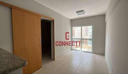 APARTAMENTO DE 1 QUARTO 1 VAGA NO BAIRRO NOVA ALIANÇA PRÓXIMO A UNIP E RIBEIRÃO SHOPPING.