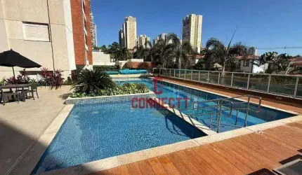 Apartamento com 3 dormitórios à venda, 127 m² por R$ 1.225.000 - Parque Sul - Ribeirão Preto/SP