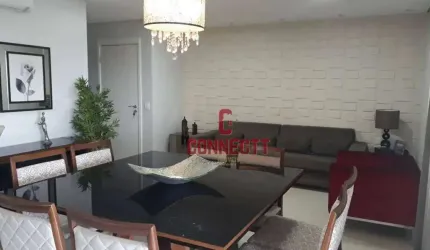 Apartamento com 3 dormitórios à venda, 156 m² por R$ 1.350.000 - Jardim Botânico - Ribeirão Preto/SP
