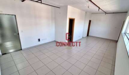 SALA DE 48M² DISPONÍVEL PARA LOCAÇÃO NO CENTRO EMPRESARIAL JARDIM BOTÂNICO