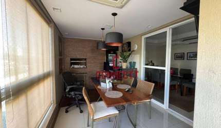 Apartamento com 3 dormitórios à venda, 202 m² por R$ 1.450.000 - Jardim Botânico - Ribeirão Preto/SP