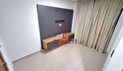 Apartamento para alugar de 44 m² no Nova Aliança - Ribeirão Preto/SP