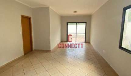 Casa com 4 dormitórios para alugar, 180 m² por R$ 5.397/mês - Distrito de Bonfim Paulista - Ribeirão Preto/SP