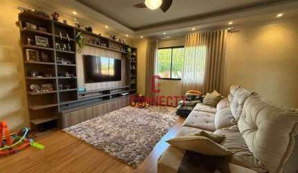 Casa com 2 dormitórios à venda, 150 m² por R$ 905.000,00 - Vivendas da Mata - Ribeirão Preto/SP