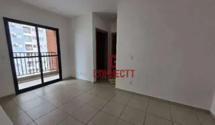 Apartamento com 2 dormitórios à venda, 50 m² por R$ 320.000 - Alto da Boa Vista - Ribeirão Preto/SP
