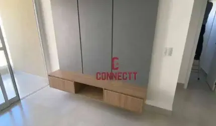 Apartamento com 2 dormitórios para alugar, 67 m² - Ribeirânia - Ribeirão Preto/SP