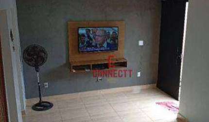 Casa com 3 dormitórios à venda, 60 m² por R$ 225.000 - Jardim Doutor Paulo Gomes Romeo - Ribeirão Preto/SP