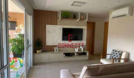 Apartamento com 3 dormitórios para alugar, 109 m² - Jardim Botânico - Ribeirão Preto/SP