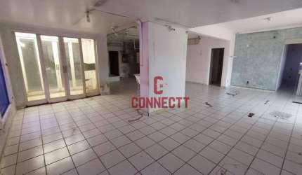 Casa com 2 dormitórios para alugar, 180 m² por R$ 10.576,00/mês - Jardim Sumaré - Ribeirão Preto/SP