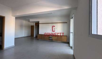 Apartamento com 2 dormitórios para alugar, 90 m² por R$ 4.100/mês - Jardim Sumaré - Ribeirão Preto/SP