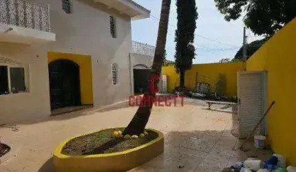 Casarão para locação, Residencial - Escritório - República / com 5 dormitórios para alugar, 710 m² por R$ 9.450/mês - Ribeirânia - Ribeirão Preto/SP