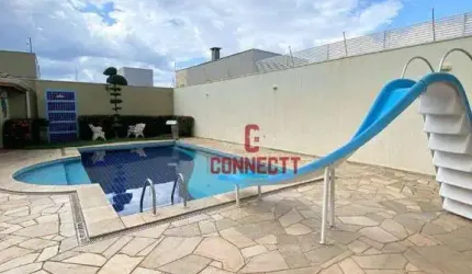 Sobrado com 3 dormitórios à venda, 374 m² por R$ 1.280.000,00 - City Ribeirão - Ribeirão Preto/SP
