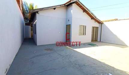 CASA COM 2 QUARTOS 4 VAGAS DE GARAGEM NO BAIRRO PAULO GOMES.