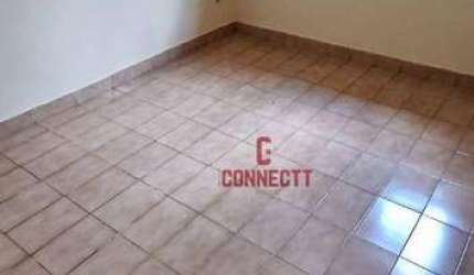 Casa à venda, 107 m² por R$ 380.000,00 - Jardim Castelo Branco - Ribeirão Preto/SP