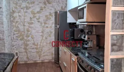 Apartamento com 3 dormitórios à venda, 75 m² por R$ 300.000,00 - Presidente Médici - Ribeirão Preto/SP