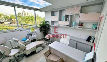 Sala à venda, 41 m² por R$ 510.000 - C.P. Ribeirão Shopping - Ribeirão Preto/SP