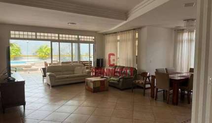 Sobrado 4 dormitórios à venda, 448m² por R$ 1.200.000 - Alto da Boa Vista - Ribeirão Preto/SP