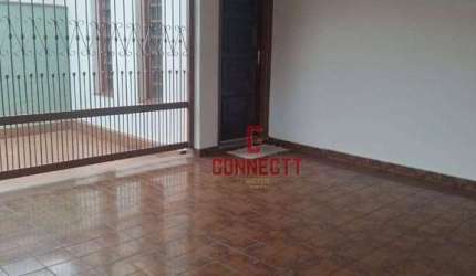 CASA DE 3 QUARTOS 3 VAGAS DE GARAGEM NO BAIRRO VILA TIBÉRIO.