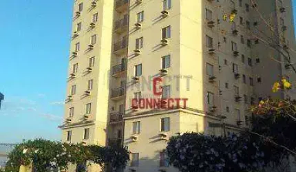 Apartamento à venda, 63 m² por R$ 280.000,00 - Ipiranga - Ribeirão Preto/SP