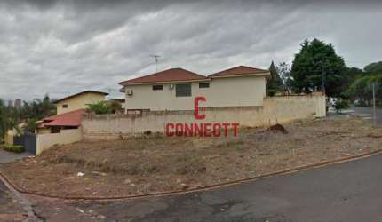 Terreno à venda, 480 m² por R$ 270.000,00 - Ribeirânia - Ribeirão Preto/SP