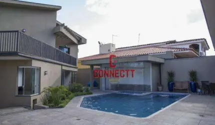 Sobrado com 3 suítes à venda, 397 m² por R$ 1.170.000 - Ribeirânia - Ribeirão Preto/SP