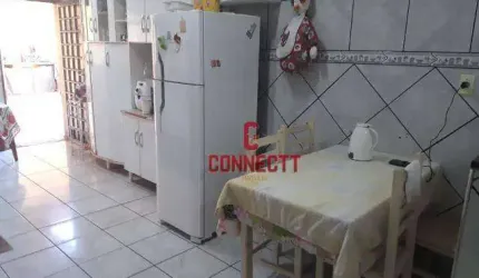 Casa à venda, 140 m² por R$ 330.000,00 - Arlindo Laguna - Ribeirão Preto/SP